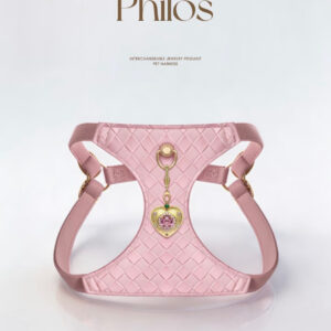 Luxury Sakura Pink Jewelry Dog/Cat Harness